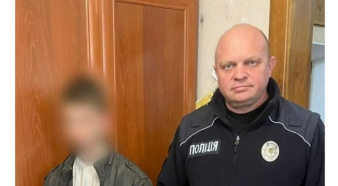 На Одещині знайшли підлітка, який ночував у покинутому будинку