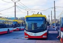 В Одесі завтра знову запрацює міський електротранспорт