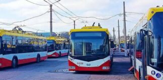 В Одесі завтра знову запрацює міський електротранспорт