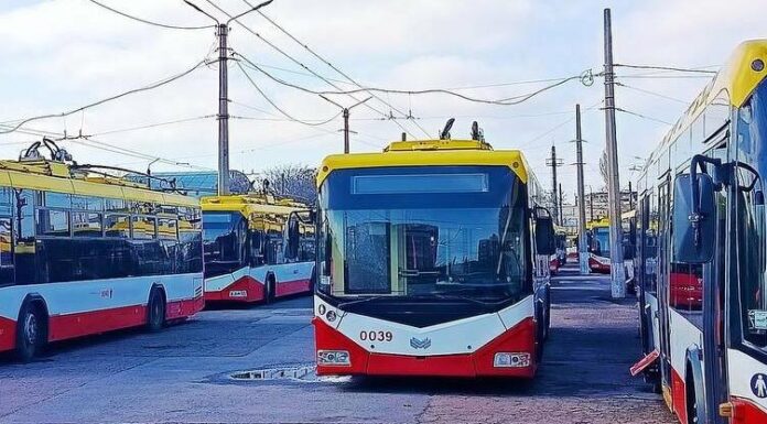 В Одесі завтра знову запрацює міський електротранспорт