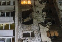 Після атаки РФ на Одесу в лікарнях залишаються п’ятеро поранених