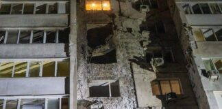 Після атаки РФ на Одесу в лікарнях залишаються п’ятеро поранених