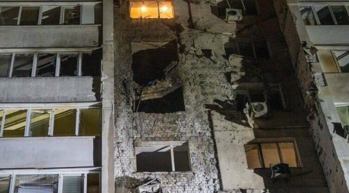 Після атаки РФ на Одесу в лікарнях залишаються п’ятеро поранених