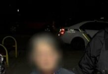 В Одесі жінка загубилася під час комендантської години: її врятували патрульні