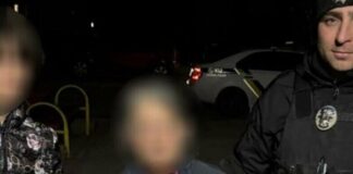 В Одесі жінка загубилася під час комендантської години: її врятували патрульні