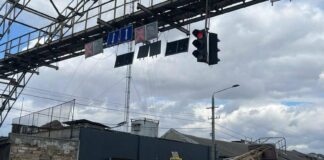 В Одесі відновили пошкоджені світлофори: де саме