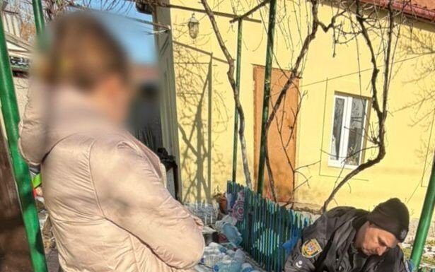 Коти «на повідку»: одеські правоохоронці розслідують справу про жорстоке поводження з тваринами, — ФОТО