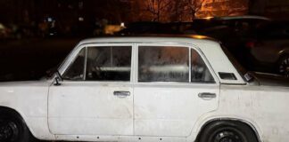 В Одесі юнак викрав авто, пограбував людей і зламав ногу охоронцю, — ФОТО