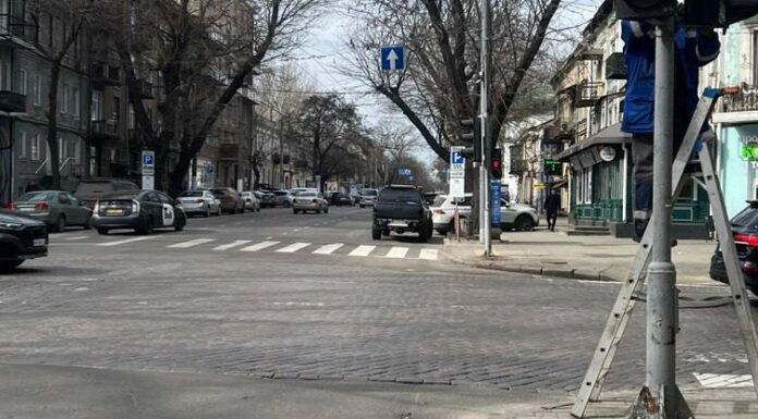 В Одесі відремонтували світлофори ще на трьох перехрестях, — ФОТО