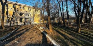 Що сталося з парком Шевченка в Одесі після обстрілу 13 січня, — ФОТО