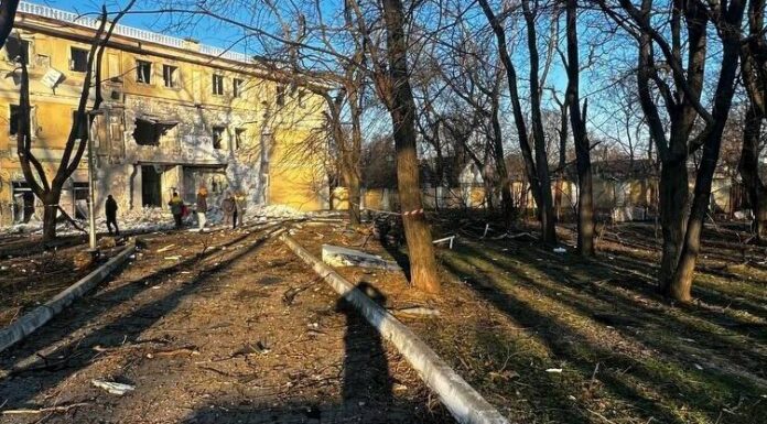 Що сталося з парком Шевченка в Одесі після обстрілу 13 січня, — ФОТО