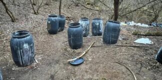 Генпрокурор повідомив про ліквідацію великої нарколабораторії в Івано-Франківській області