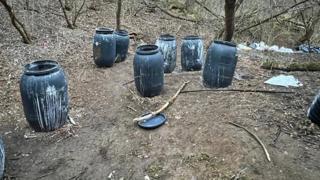 Генпрокурор повідомив про ліквідацію великої нарколабораторії в Івано-Франківській області