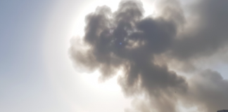 В одному з районів Одеси є влучання у будинок