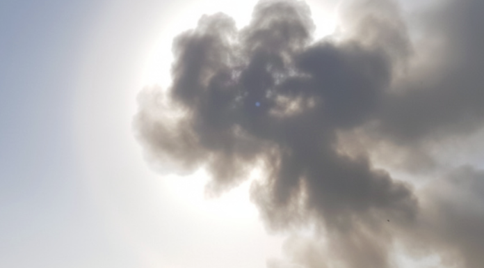 В одному з районів Одеси є влучання у будинок