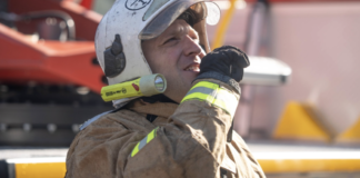 Палаюче горище в центрі Одеси та тіло в квартирі: тривожна доба на Одещині