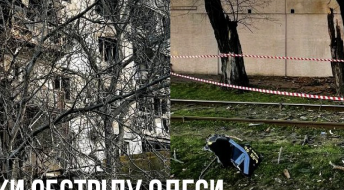 Обстріл Одеси 31 грудня: екологи нарахували майже 8 мільйонів збитків