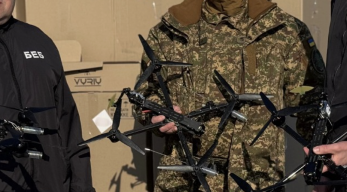 Для захисту Одещини придбали 150 нових дронів, — ФОТО