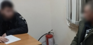 На Одещині чоловік силоміць утримував двох жінок