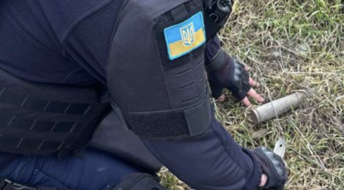 В Одеській області вилучили авіабомбу часів Другої світової війни
