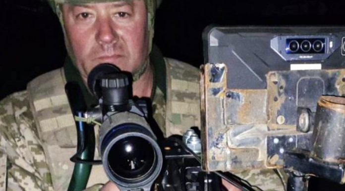 Фермер із кулеметом: на Одещині 54-річний захисник збив уже 17 ворожих дронів