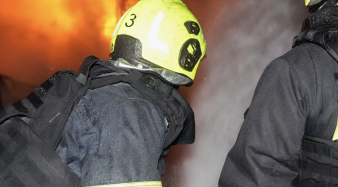 Тіло бабусі знайшли після пожежі в Одесі: що відомо