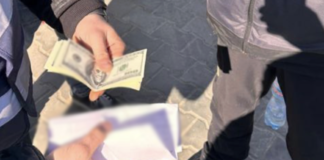 В Одеській області затримали чоловіка, який спробував підкупити прикордонника, — ФОТО