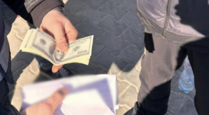 В Одеській області затримали чоловіка, який спробував підкупити прикордонника, — ФОТО
