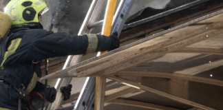 В Одеській області згоріла заживо подружня пара