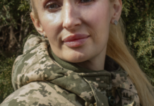 Син чекає вдома, а вона захищає небо: історія військової з Одещини