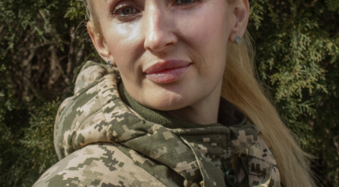 Син чекає вдома, а вона захищає небо: історія військової з Одещини