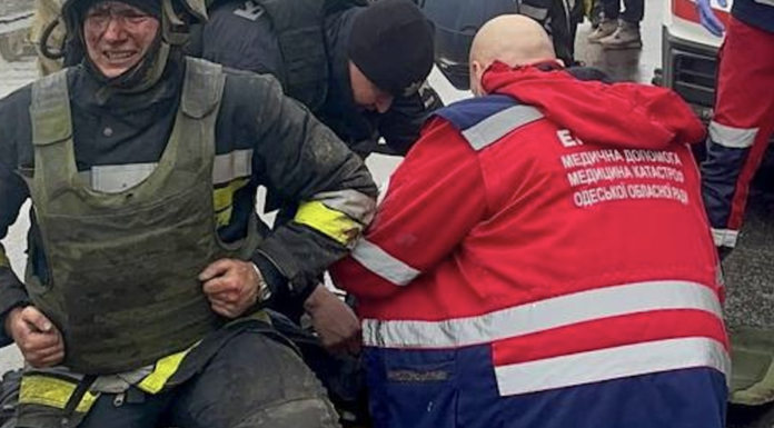 Два роки тому російська балістика забрала 21 життя на Дачі Ковалевського в Одесі, — ФОТО