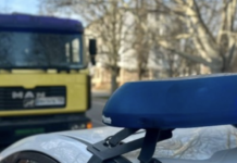 В Одесі водій сміттєвоза задавив пішохода