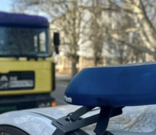 В Одесі водій сміттєвоза задавив пішохода