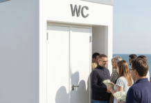 Скільки коштує сходити до туалету в Одесі: міська влада встановила новий тариф