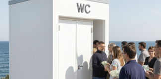 Скільки коштує сходити до туалету в Одесі: міська влада встановила новий тариф