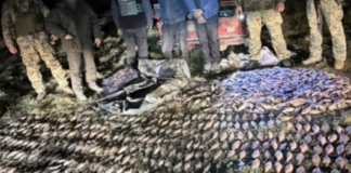 На Одещині двоє чоловіків «наловили» собі позбавлення волі