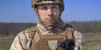 Як реконструктор Середньовіччя збиває ворожі БпЛА над Одещиною