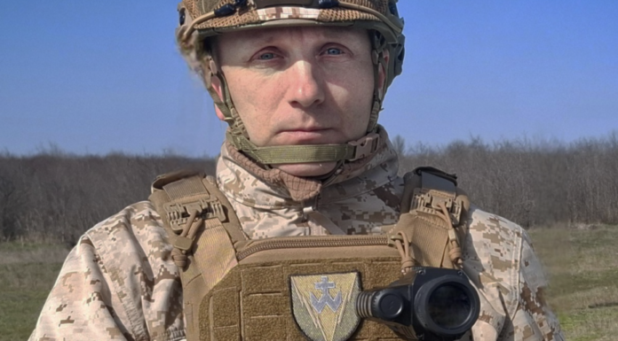 Як реконструктор Середньовіччя збиває ворожі БпЛА над Одещиною