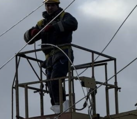 На Одещині частково відновили світло, але енергетики вводять екстрені відключення