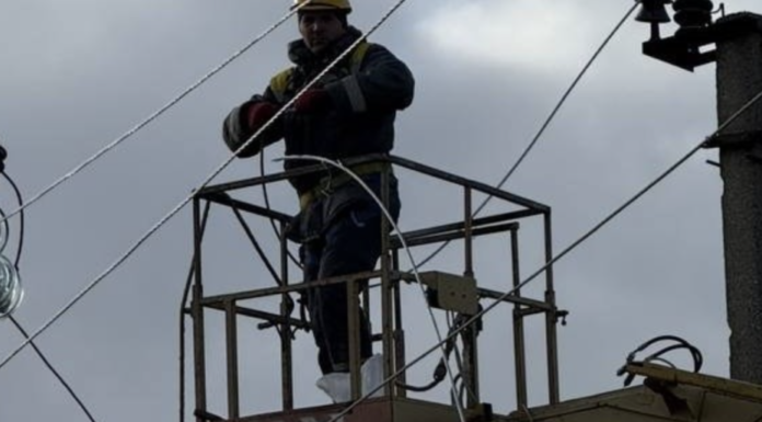 На Одещині частково відновили світло, але енергетики вводять екстрені відключення
