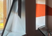 Атака на інформаційний фронт: в Одесі пошкоджено будівлі Суспільне, — ФОТО