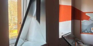 Атака на інформаційний фронт: в Одесі пошкоджено будівлі Суспільне, — ФОТО