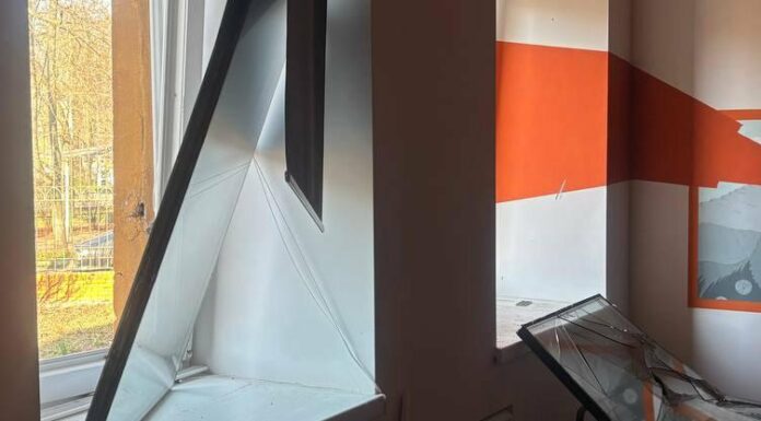 Атака на інформаційний фронт: в Одесі пошкоджено будівлі Суспільне, — ФОТО