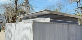 В Одесі на Соборній площі відкриють нові громадські вбиральні модульного типу, — ФОТО