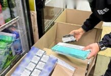 В Одесі викрили тютюнову схему на мільйони: понад 24 тисячі пачок сигарет і 3,3 млн грн «відмитих» коштів, — ФОТО, ВІДЕО