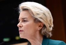 Фон дер Ляєн запевнила прем’єра Іраку в підтримці ЄС на тлі ескалації на Близькому Сході