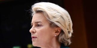 Фон дер Ляєн запевнила прем’єра Іраку в підтримці ЄС на тлі ескалації на Близькому Сході