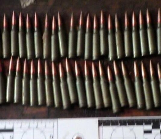 Арсенал у дворі: на Одещині викрили схованку з набоями