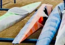 Новий старт для чемпіонів: для Одеської області закупили сучасні байдарки